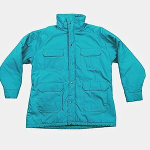 Vintage Woolrich Chore Coat